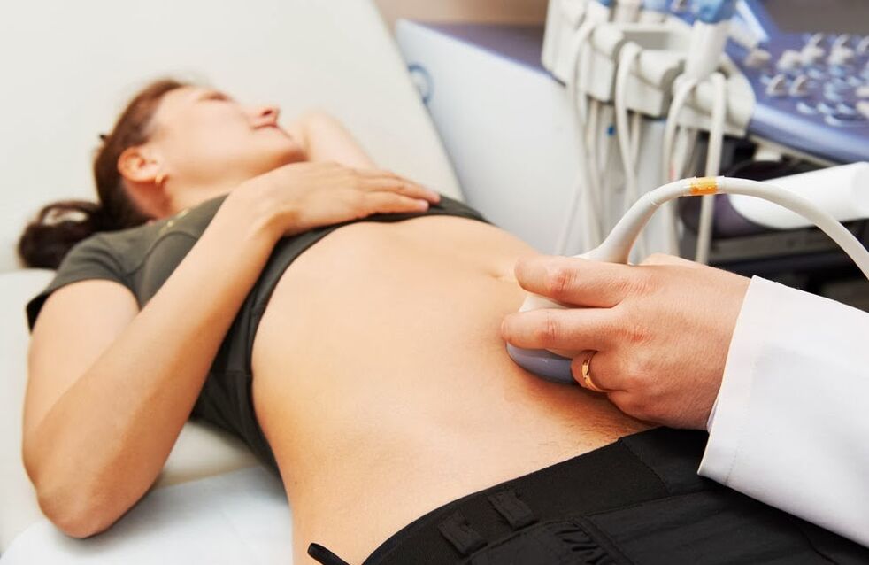 Cystitis diagnosis