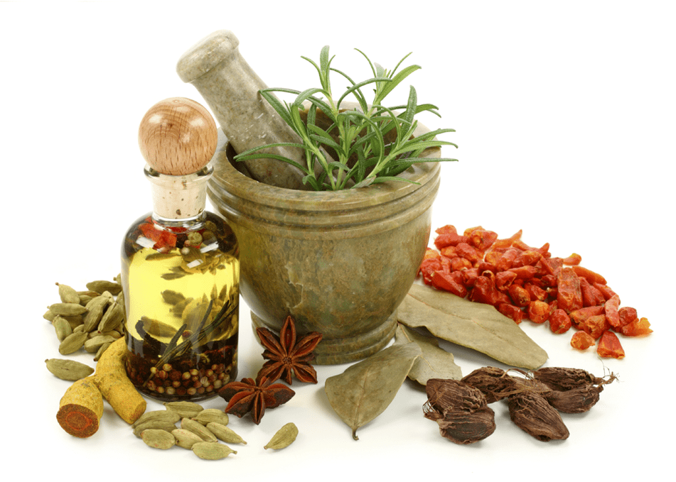 Treatment with folkloric methods